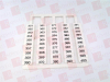 Wire/Terminal Marker - 121035167 - Radwell International