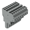 Female connector/socket - 769-128 - WAGO