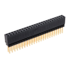 Headers, Receptacles, Female Sockets - ESQ-124-38-G-D-ND - DigiKey