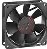 Fan, 80x25mm, 12VDC, 41CFM - 70104897 - Allied Electronics, Inc.
