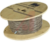 Cable, 2 cond; 18 AWG; Strnd TC; Shielded; PVC jkt ;300 V; 500 Ft.; UL, CSA -- 70140398 - Image