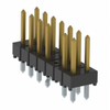 Headers, Male Pins - 612-HTSW-107-07-S-D-LL-006-ND - DigiKey