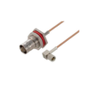 Coaxial Cables (RF) - 6099-PE3W13633-9-ND - DigiKey