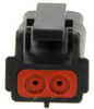 Rectangular Connectors, Heavy Duty - DTM Series - DTMH06-2SD - LADD Distribution