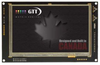 Display Modules - LCD, OLED, Graphic - GTT50A-TPR-BLM-B0-H1-CS-V5-ND - DigiKey