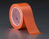 3M 471 Orange Marking Tape - 48 in Width x 36 yd Length - 5.2 mil Thick - 23331 - 051115-23331 - R. S. Hughes Company, Inc.