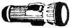 Flashlight -- 2618ML - Image
