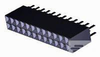 PCB Headers & Receptacles - 6-535598-2 - TE Connectivity