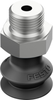 Vacuum suction cup - VASB-15-1/8-NBR - Festo Corporation