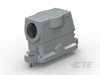 Rectangular Connector Hoods & Bases - T1912161132-009 - TE Connectivity