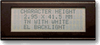 All Shore Industries, Inc. > Liquid Crystal Displays | -- ASI-E-204AAS-GC-AS/X