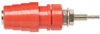 Binding Post, Top Loading, 15A, Red; Product Range Pomona - 25AC2374 - Newark, An Avnet Company
