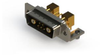 Combo D-Sub Conn, R/a Plug, Da-7W2, Th; Product Range Edac - 52AJ8246 - Newark, An Avnet Company