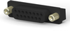 D-Sub Conn, Rcpt, Da, 15Pos, Th; D Sub Connector Type Amp - Te Connectivity - 99X6685 - Newark, An Avnet Company