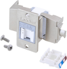 Rj45 Connector, Jack, 8P8C, 1Port, Crimp; Modular Connector Type L-Com - 74AC7766 - Newark, An Avnet Company