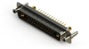 Combo D-Sub Conn, Plug, Dc-27W2, Th; Product Range Edac - 53AJ4041 - Newark, An Avnet Company
