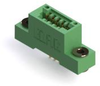 Card Edge Conn, Single, 5Pos, Wire Wrap; Card Edge Connector Type Edac - 64AJ7876 - Newark, An Avnet Company