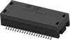 Xfmr, 10/100 Base-T, 4 Port, Smd; No. Of Ports Amp Te Connectivity -- 52AH0159