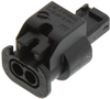 Automotive Housing, Receptacle, 2Pos Rohs Compliant Te Connectivity - 70AH0087 - Newark, An Avnet Company