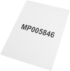 Tag, Polyester, White, 297Mm X 210Mm Rohs Compliant Multicomp Pro - 25AK3543 - Newark, An Avnet Company