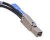 12Gb HD Mini-SAS Cable Assembly -- 601760001 - Image