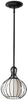 Light Mini Pendant - P1249BK - Murray Feiss Lighting