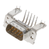 D-Sub Connector Assemblies - A128788-ND - DigiKey
