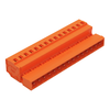 Male connector/plug - 231-645 - WAGO