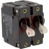 Circuit Breaker;Hyd/Mag;Togl;Cur-Rtg 20A;Panel;2 Pole;Vol-Rtg 277VAC - 70199383 - Allied Electronics, Inc.