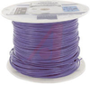 Wire, Hook-Up; 20 AWG; 10/30; 0.016 in.; 0.071 in.; -40 degC; 300 V; Violet - 70136480 - Allied Electronics, Inc.