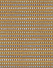 Moccasin Stripe Fabric - 2279/04 - Pollack
