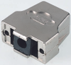 D Sub Backshells -- 1007412 - Image
