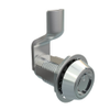 VISE ACTION® Compression Latch, Large Size, Bellcore 216, Zinc Alloy, Chrome Plated, Bright, 19 mm  Grip - E3-1215-021 - Southco