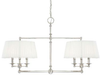 N6800-613 Island/Pool Table-4 Light + - 612803 - Capital Lighting, Inc.