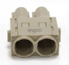 Heavy Duty Power Connector Inserts & Modules - 2084602 - RS Components, Ltd.