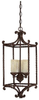 9223WB-279 Foyer/Hall Lanterns-Open Frame - 785903 - Capital Lighting, Inc.