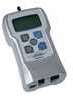 Compact digital force gauge with USB, analog, and RS-232 output, 0.5 lb capacity -- GO-93951-31 - Image