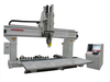 Multi-Purpose Five Axis CNC Router Series -- Multi-Purpose 90 - Image