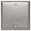 Standard Wall Plate - SS743 - Thomas & Betts Corporation