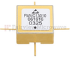 VCO (Voltage Controlled Oscillator) 0.5 inch Hermetic SMT (Surface Mount), Frequency of 150 MHz to 300 MHz, Phase Noise -108 dBc/Hz -- FMVC13010
