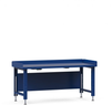 Adjustable Workbench (electric) with Painted Steel Top (72