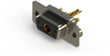 Combo D-Sub Conn, Rcpt, De-5W1, Panel; Product Range Edac - 54AJ7010 - Newark, An Avnet Company