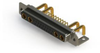 Combo D-Sub Conn, R/a Rcpt, Dc-21W4, Th; Product Range Edac - 54AJ6302 - Newark, An Avnet Company