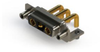 Combo D-Sub Conn, R/a Rcpt, Da-3Wk3, Th; Product Range Edac - 53AJ5581 - Newark, An Avnet Company