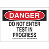 Signs, Nameplates, Posters - 2267-123617-ND - DigiKey