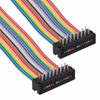Rectangular Cable Assemblies - A8MMS-1618M-ND - DigiKey
