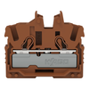 Through terminal block - 2052-301/000-014 - WAGO