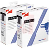 3/16IN RED POLYOLEFIN 2:1 HEAT SHRINK TUBING; 32.8 FEET PER BOX - 70163073 - Allied Electronics, Inc.
