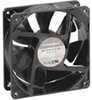 Fan, Tubeaxial; 4.69 in.; 1.5 in.; 24 VDC; 108 CFM (Min.); 43 dBA; Solder; Ball - 70217839 - Allied Electronics, Inc.