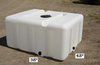 300 Gallon Auto Detailing Tank - CRMI-300RT - Plastic-Mart